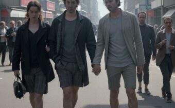 Walking Off a Hangover