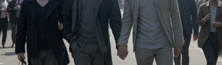 Walking Off a Hangover