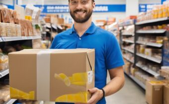 Walmart’s Same-Day Delivery Challenge