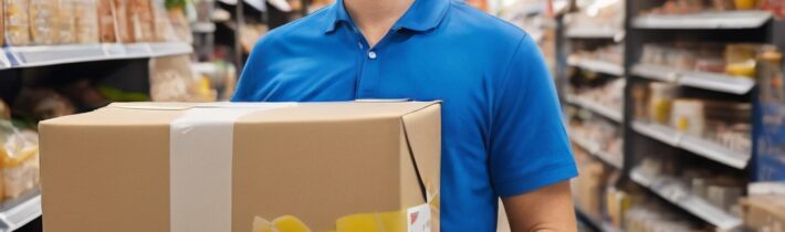 Walmart’s Same-Day Delivery Challenge