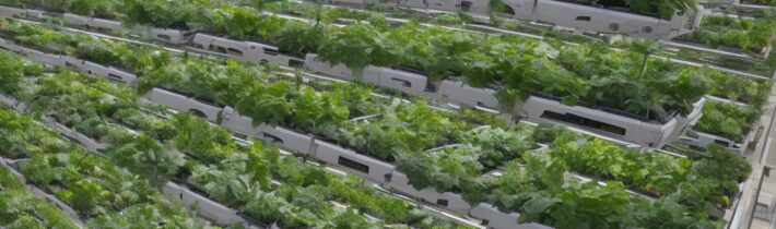 Walmart’s Vertical Farming Initiative