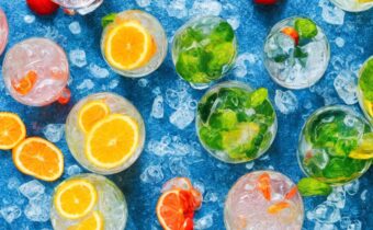 Why Water Beats Vitamin Drinks