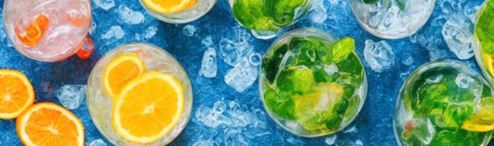 Why Water Beats Vitamin Drinks