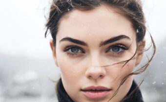 Wind-Proof Brow Gels for Winter