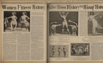 Women’s Fitness Through History