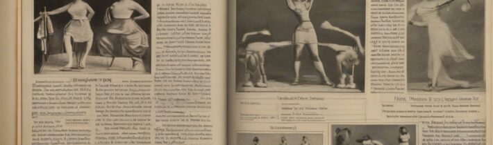 Women’s Fitness Through History