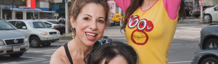 Woo-Woo Goes Mainstream: Lisa Levine’s Story