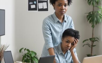 Working From Home Impact on BIPOC Employees