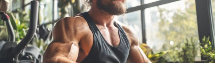 Working Out While High