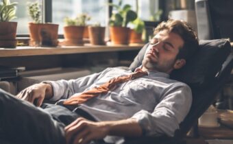 Workplace Napping Benefits