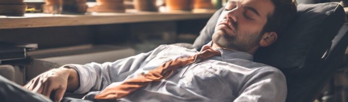 Workplace Napping Benefits