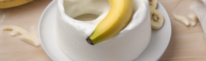 Yogurt and Banana Benefits
