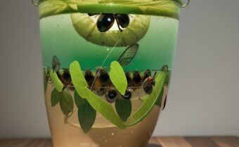 Zevo Fly Trap Solution