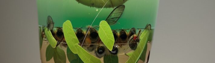 Zevo Fly Trap Solution