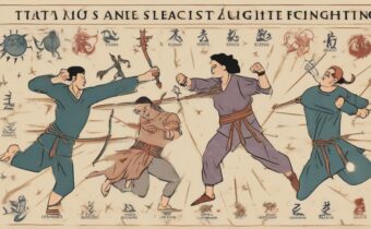 Zodiac Signs Fighting Styles