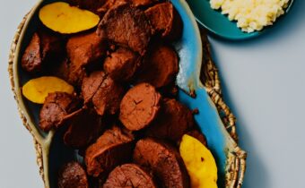 Zoe Adjonyoh’s Ghanaian Cuisine