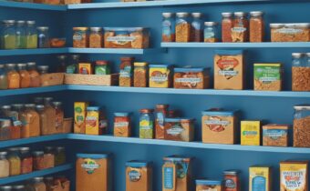 10 Blue Zone Pantry Essentials for Longevity