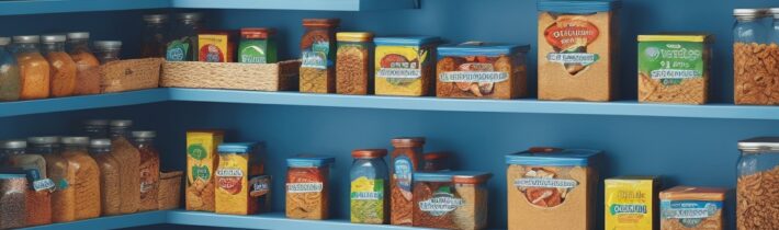 10 Blue Zone Pantry Essentials for Longevity