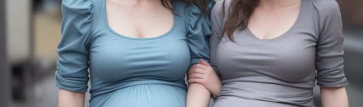 13 Things Only Moms Pregnant with Twins Will Understand