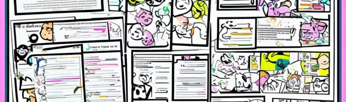 15 Fun Personality Worksheets & Free Printables