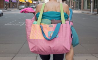 15 pretty yoga mat bags you won’t be embarrassed to tote around town
