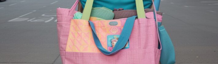 15 pretty yoga mat bags you won’t be embarrassed to tote around town