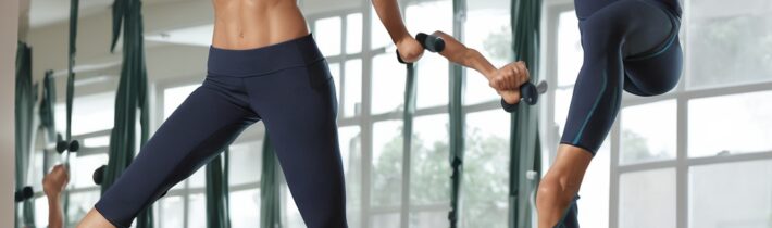 20-Minute Barre Workout for a Full-Body Burn