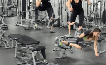 3D Stretches: The Dynamic Warmup You Need for Cardio Workouts