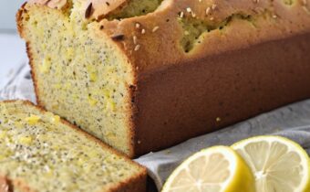 45. Delicious Lemon Chia Bread Recipe
