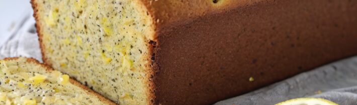 45. Delicious Lemon Chia Bread Recipe