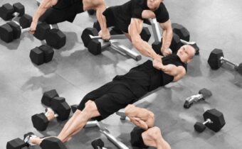5 Dumbbell Leg Exercises