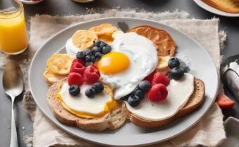 5-Minute Breakfast Ideas