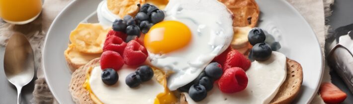 5-Minute Breakfast Ideas
