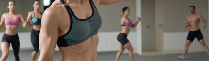 77. Movement Is Universal: Fitness for All