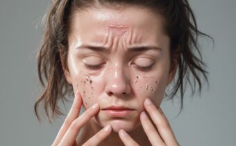 Acne and Depression Link