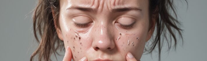 Acne and Depression Link