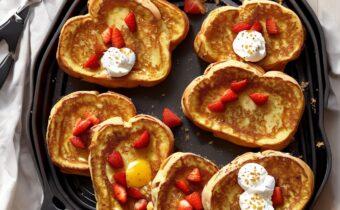 Air Fryer French Toast