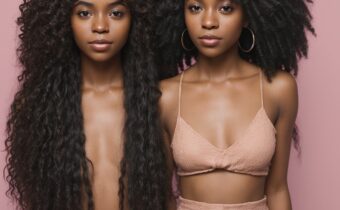 Alaffia’s Beautiful Curls Collection for Textured Hair