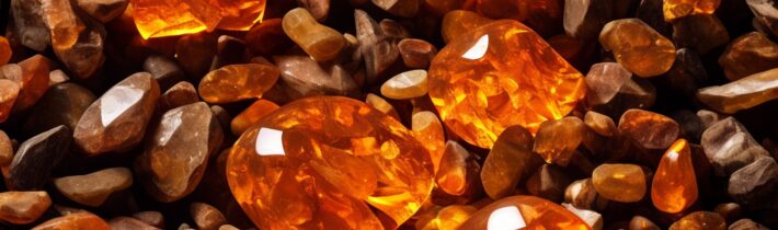 Amber’s Healing Properties