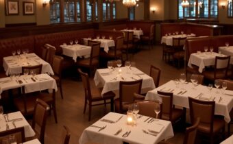 America’s Most Romantic Restaurants