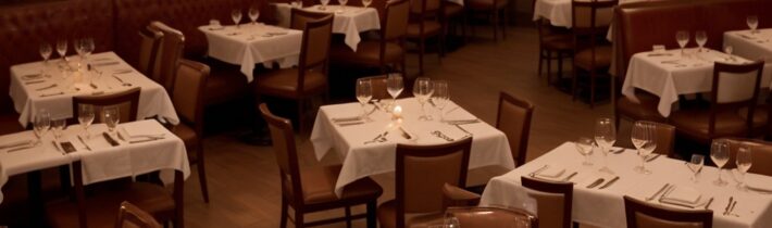 America’s Most Romantic Restaurants