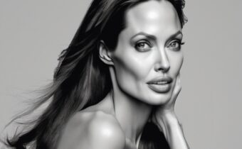 Angelina Jolie’s Hair Care Secrets