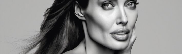 Angelina Jolie’s Hair Care Secrets