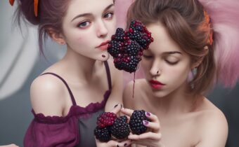 Anti-Inflammatory Blackberry Jam