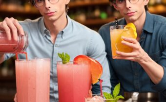 Antoni Porowski’s Healthy Cocktails