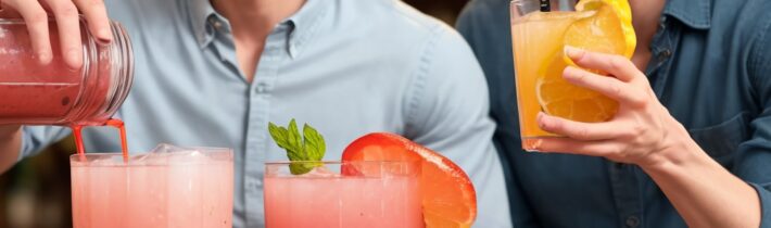 Antoni Porowski’s Healthy Cocktails