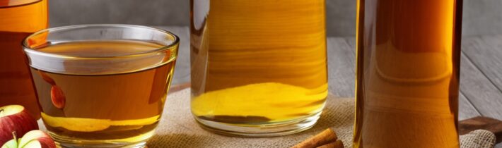 Apple Cider Vinegar Morning Benefits