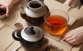 Art of Slow-Brewed Tea