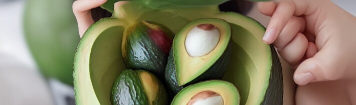 Avocado Portions for Heart Health
