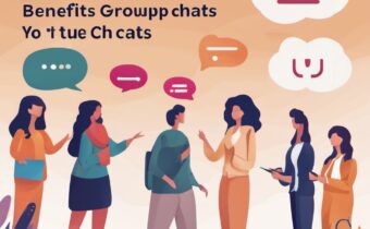 Benefits of Gratitude Group Chats